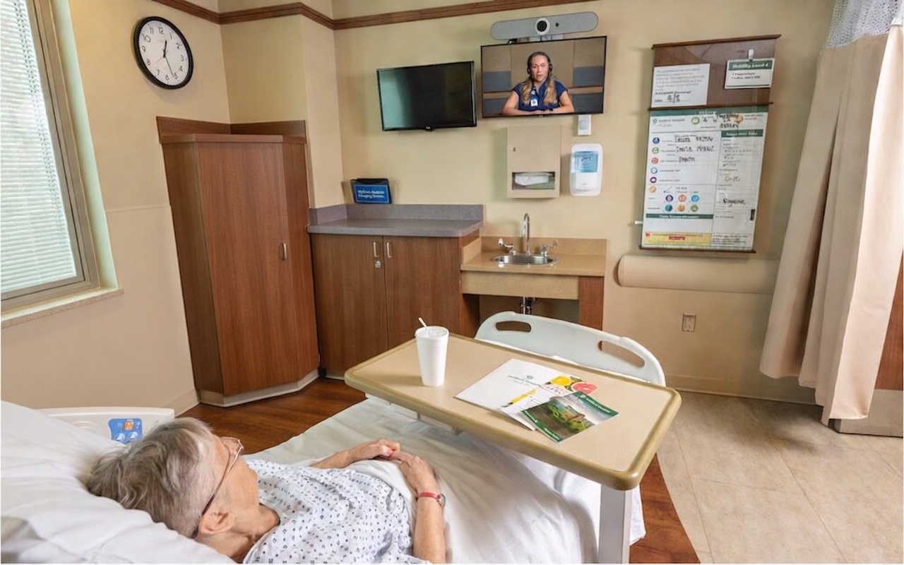 Virtual Nursing Systems